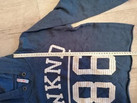 Mikina s kapucňou, s