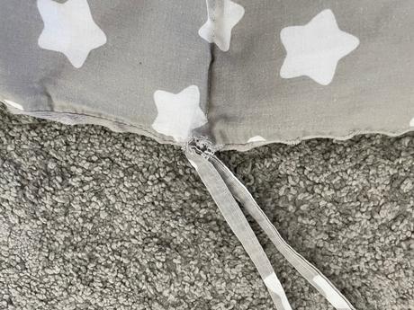 Tomi ochranné hniezdo/mantinel 2x180cm minky, šírka (cm): 30,dĺžka (cm): 180