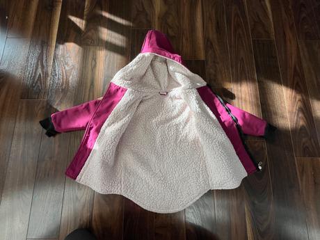 Zimna bunda ollo 104/110, 110