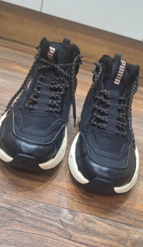 Puma tenisky sneakers 44/45 jesen -zima, puma,45