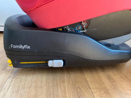 Komplet vajíčko, autosedačka a isofix maxi-cosi, maxi cosi