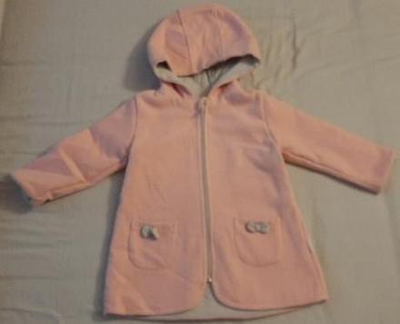 Dievčenská bunda, 86