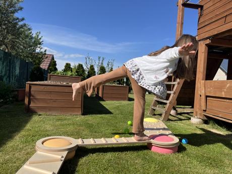 Stimulačné balančné dosky, 