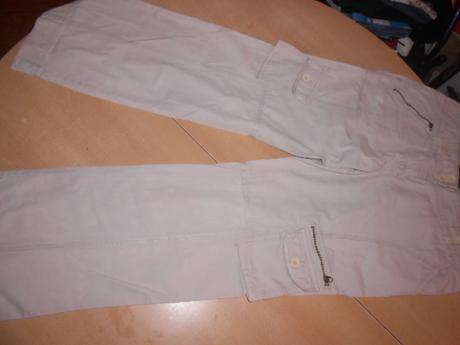 Dámske nohavice authentic veľ.42, xl