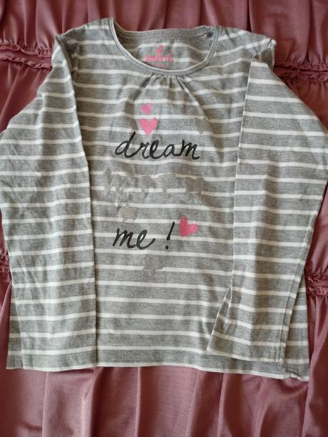 Triko pre paradnice, pepperts,128