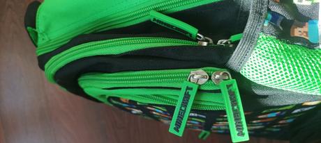 Školský batoh minecraft+ peračník 1. a 3. ročník z, 