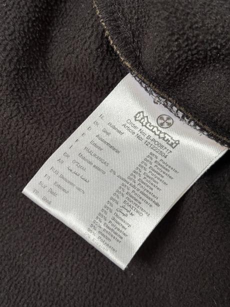 Brunotti khaki softshelova bunda, l