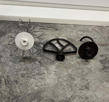 Delimano deluxe metla, hnietač príslušenstvo kuchy, 