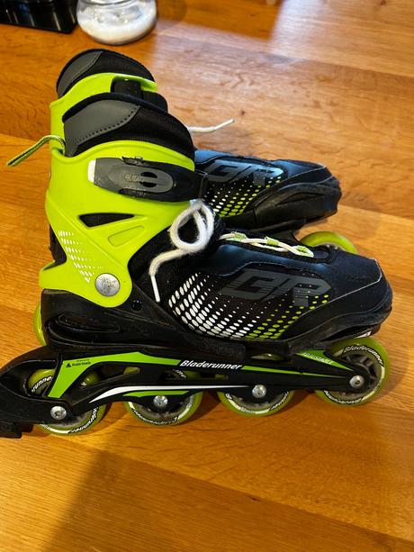 Kolieskove nastavitelne korcule rollerblade 33-38, rollerblade,35