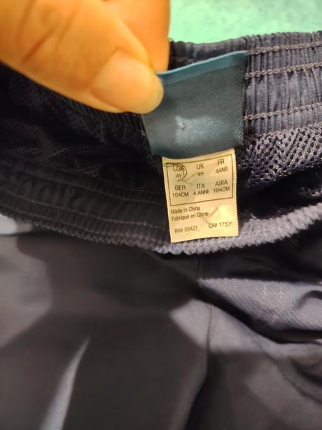 Reebok ,sustiakove nohavice, reebok,104