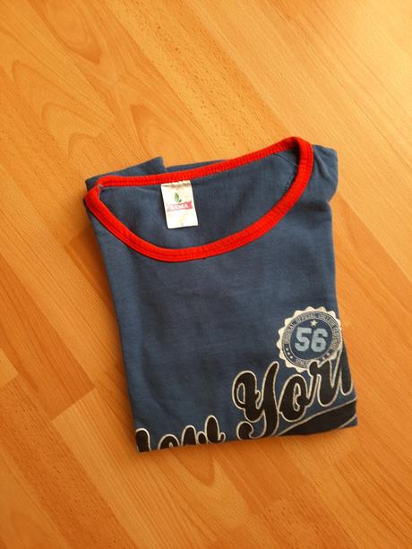 Chlapčenské tričko, 134