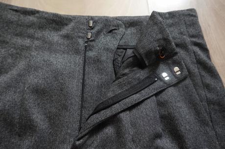 Pohodlné nohavice zara, zara,36
