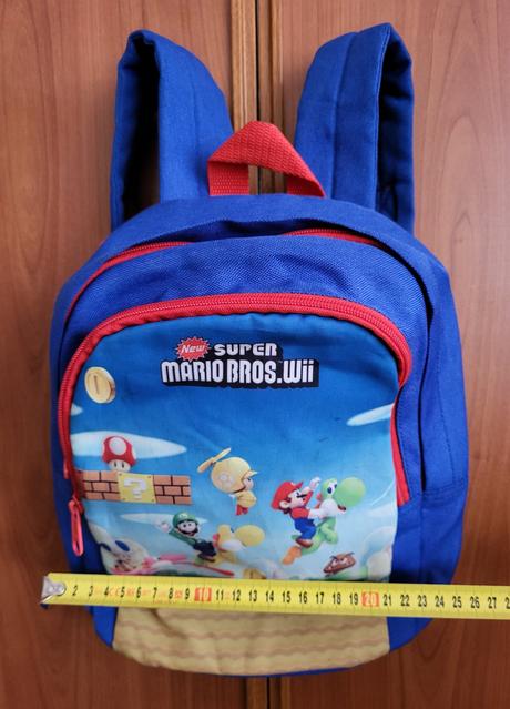 Ruksak super mario, marks & spencer