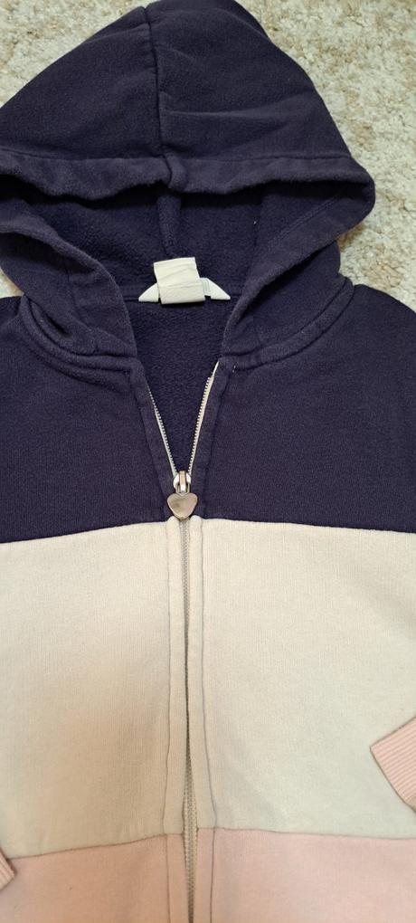 Mikina veľ.110/116, h&m,110
