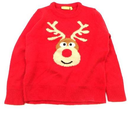 Pulovrík so sobom, 116