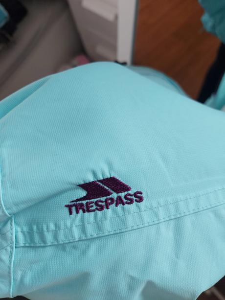 Nepremokavá lyžiarska/zimná bunda trespass m, m