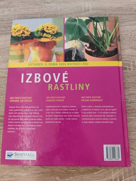 Izbové rastliny - anja flehmig,