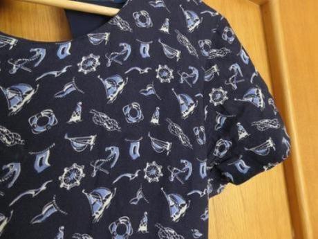 Ralph lauren nautical dovolenkove letne saty m, ralph lauren,m