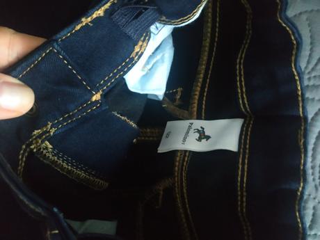 Krásne rifle, palomino,122