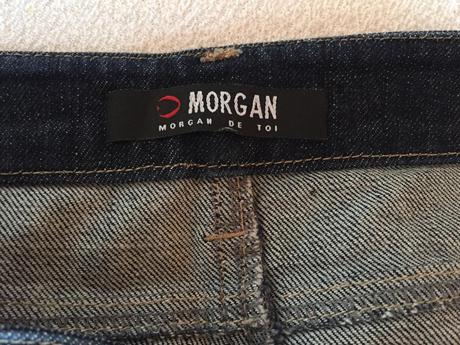 Riflove kratasy / šortky, morgan,m