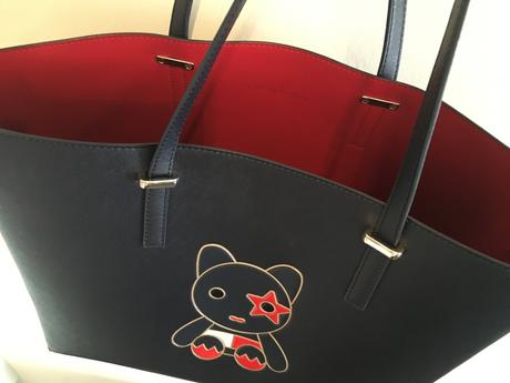 Tommy h. shopper bag, tommy hilfiger