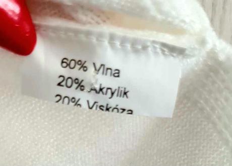 Svetrík makyta, xl