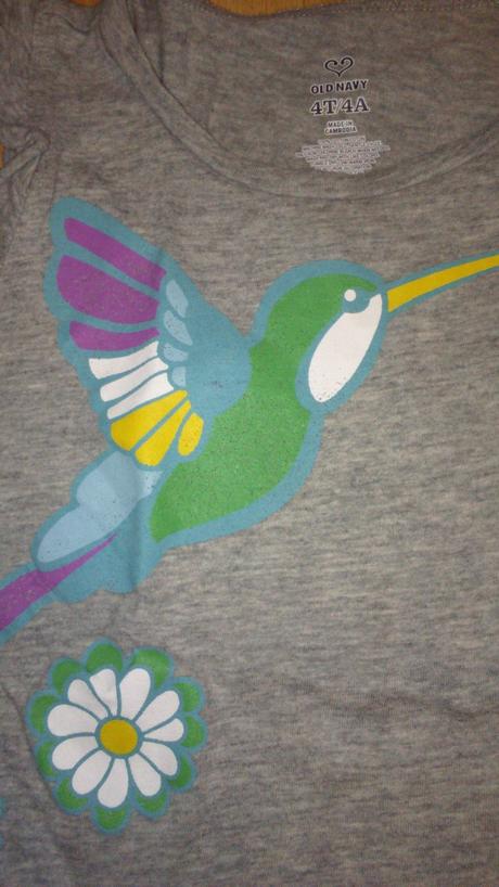 Tričko old navy, old navy,104