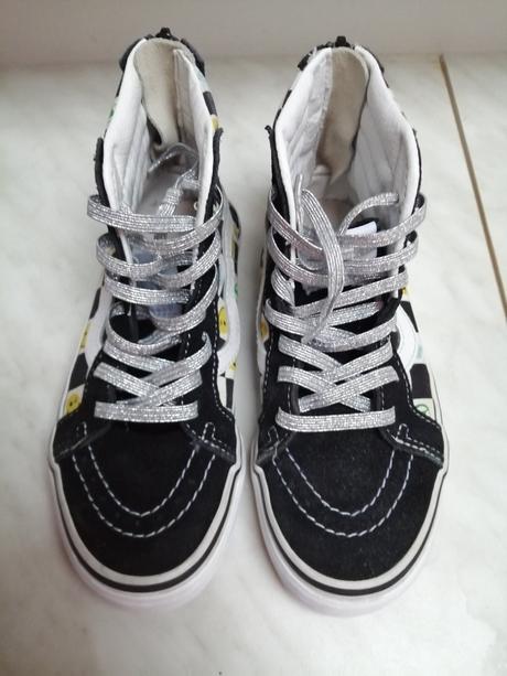 Tenisky pre dievčatka vans vel. 32, vans,32
