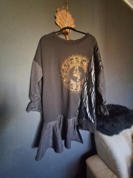 Paparazzi fashion mikina, xxl