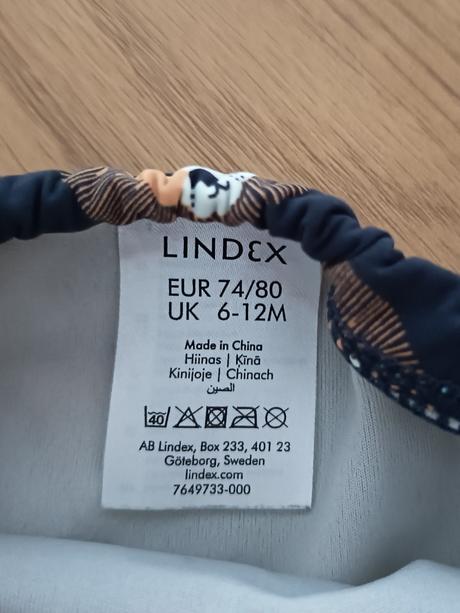 Chlapčenské plavočky lindex, lindex,74