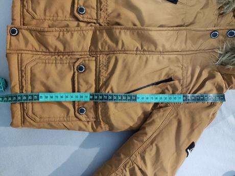 Zimná bunda, dopodopo,110