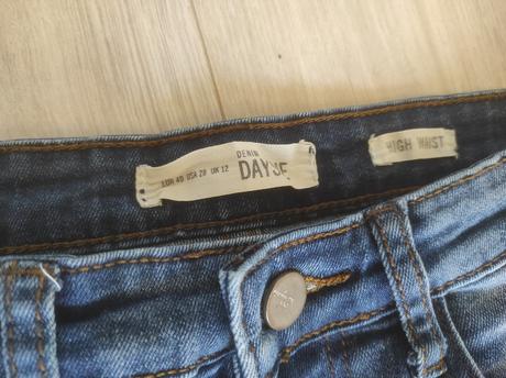 Skinny rifle, denim,40