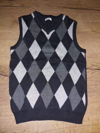 Vestička pre chlapca veľkosť 116, pepco,116