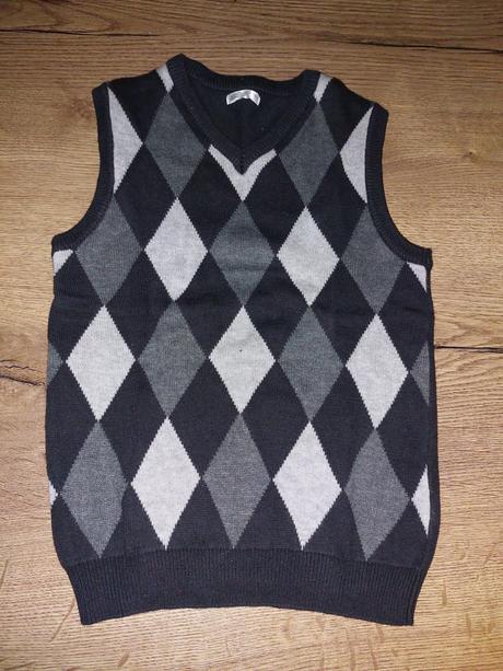 Vestička pre chlapca veľkosť 116, pepco,116