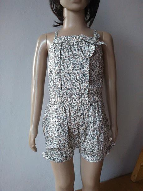 Kraťasový overal, pompdelux,92