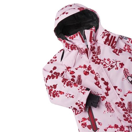 Reima reach pale rose kombinéza 116, reima,116