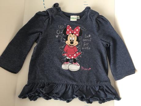 Minnie tričko s volanikom, disney,62