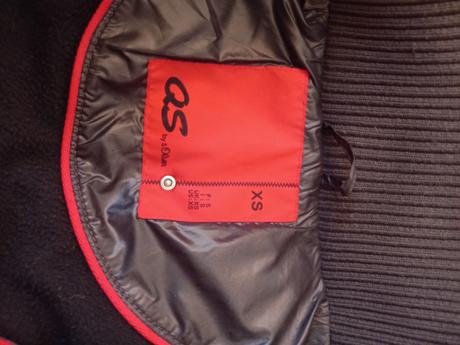 Vetrovka dámska, xs