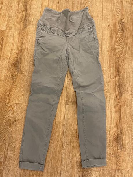 Tehotenské nohavice, h&m,34