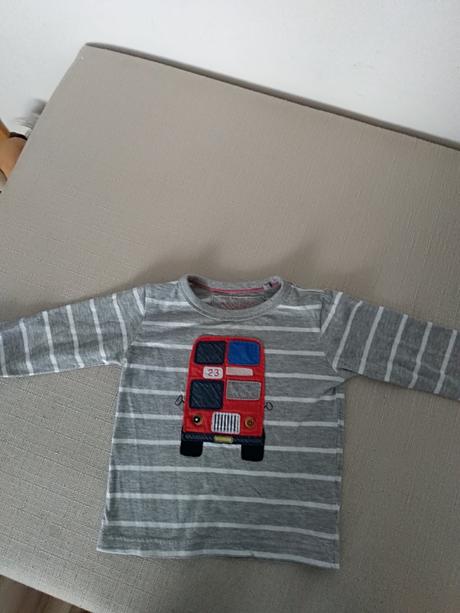 Tričká 2 ks, next,74