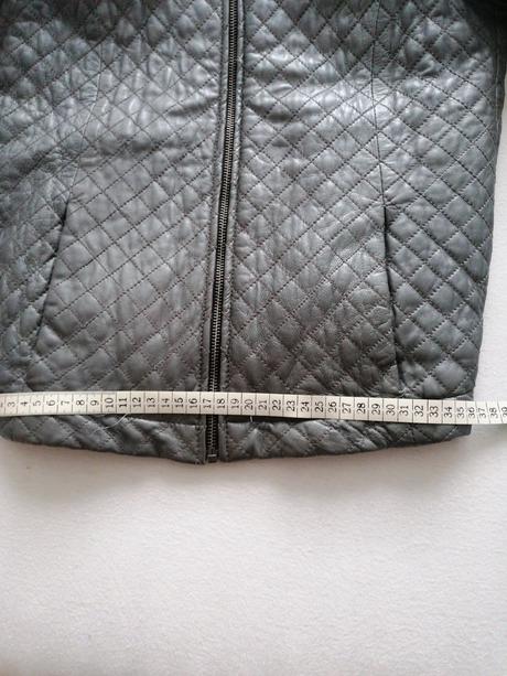 Koženková bunda, pepe jeans,s