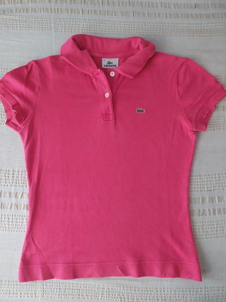 Lacoste tričko, lacoste,38