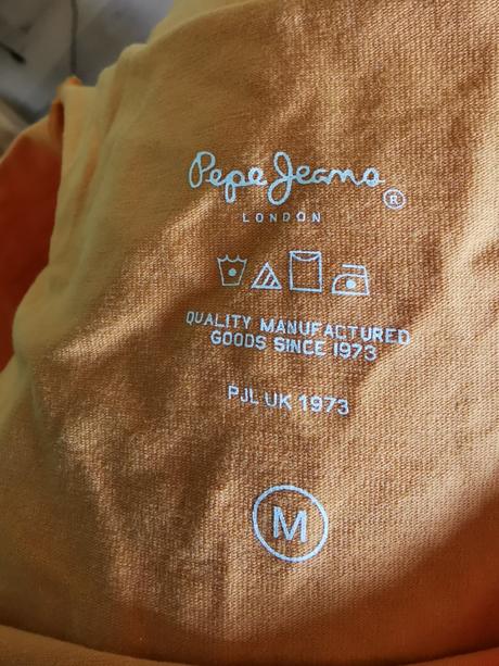 Tričko, pepe jeans,m