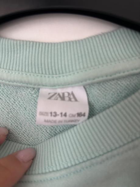 Mikina, zara,164