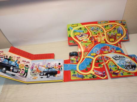 Little tractor + wind it up toy nsp19,