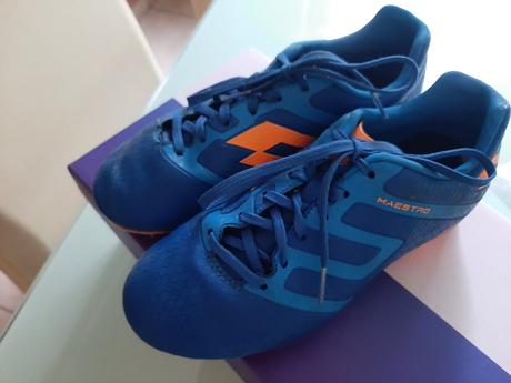 Kopačky - lotto, 34