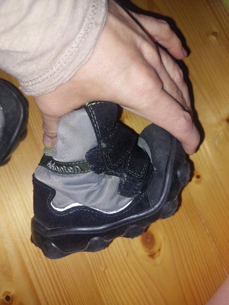 Cizmicky s ovcou vlnou, elefanten,25