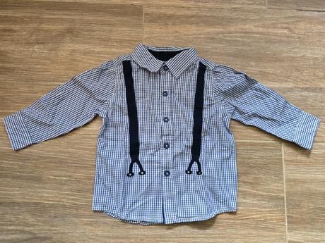 Košeľa č.80, dopodopo,80