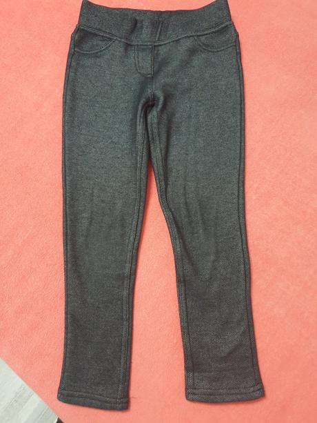 Hrubšie legíny, c&a,122