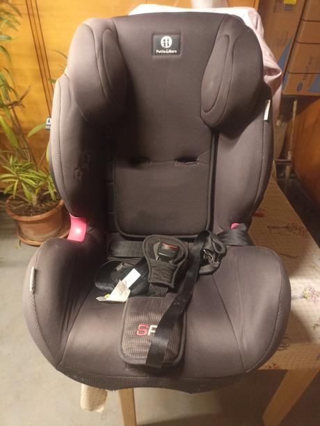Autosedačka petite mars 9-36kg, petite&mars